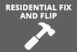 Residential Flip