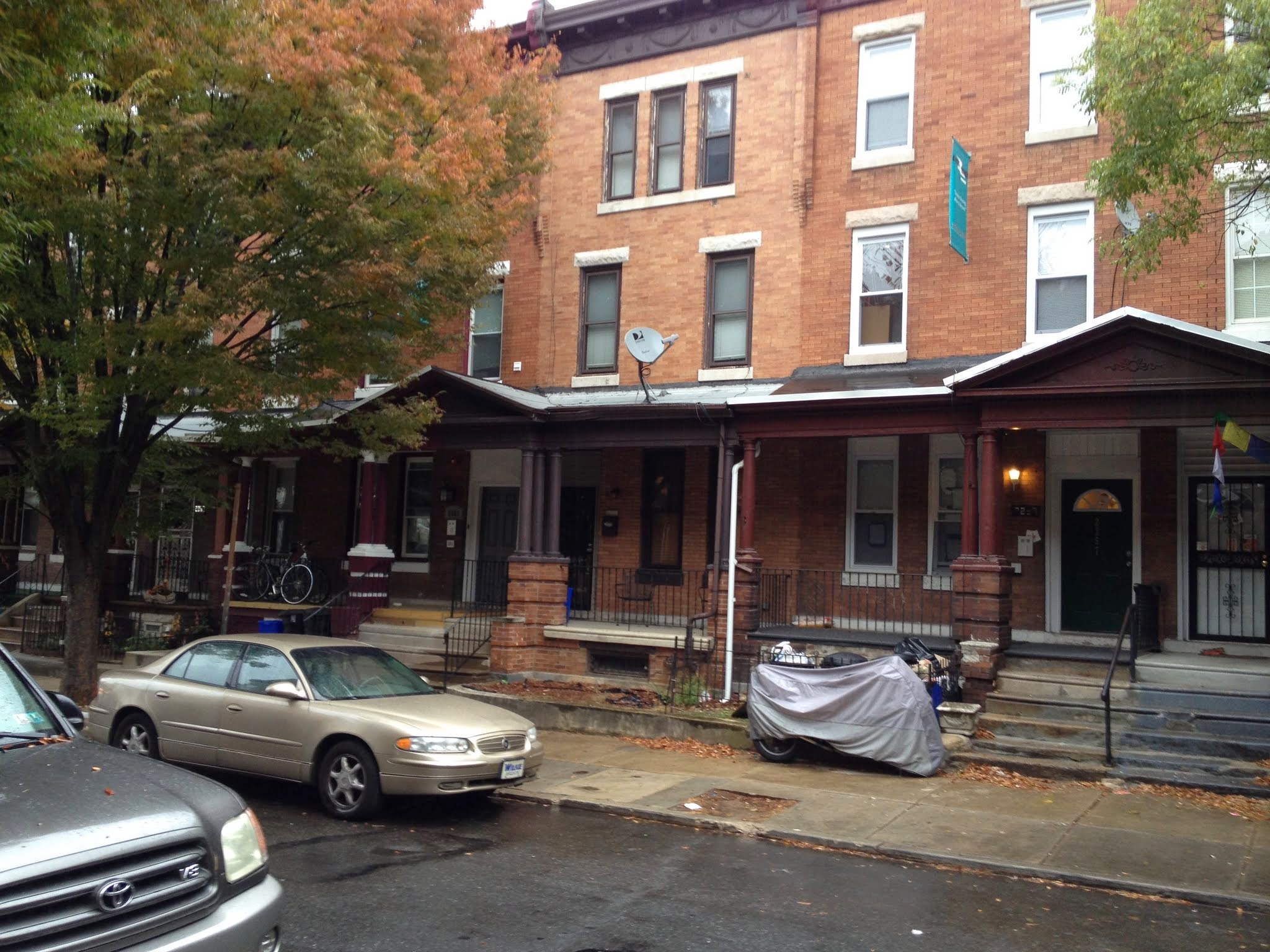 Temple University Student Housing Bridge Equity Group