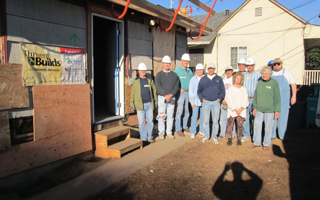 Habitat for Humanity