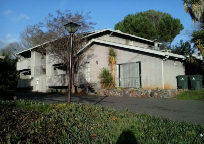 Multi-Family Reposition – 8 Units Vallejo, California