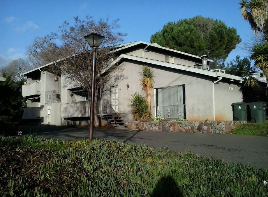 Multi-Family Reposition – 8 Units Vallejo, California